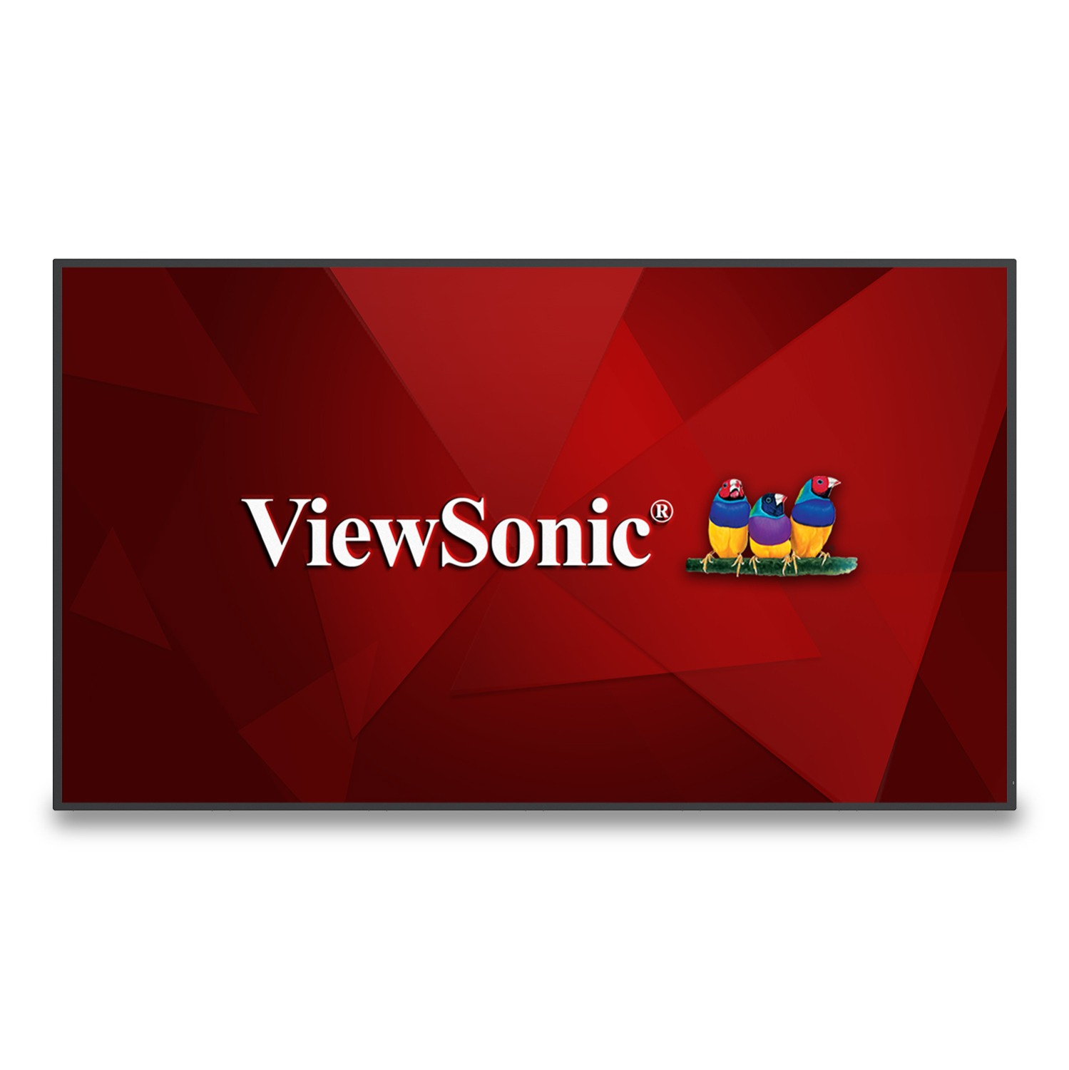 ViewSonic CDE8630 - Écran LCD 86"