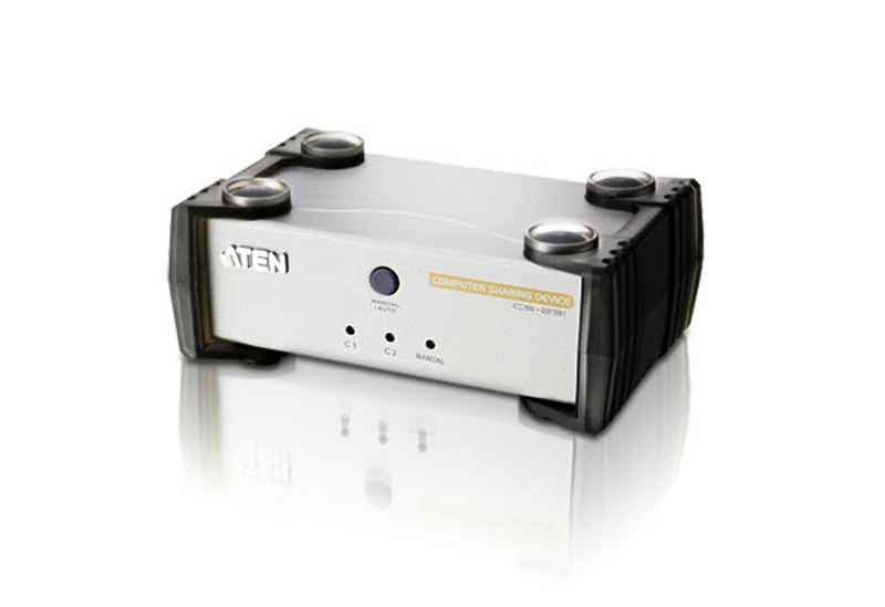 Dispositif de partage d'ordinateur ATEN CS231