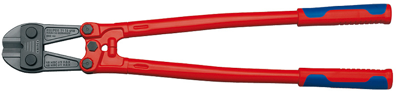 KNIPEX 71 72 610 - Pince coupe-boulons 610 mm