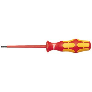 Wera 05006182001 - 16,1 cm - Rouge/Jaune