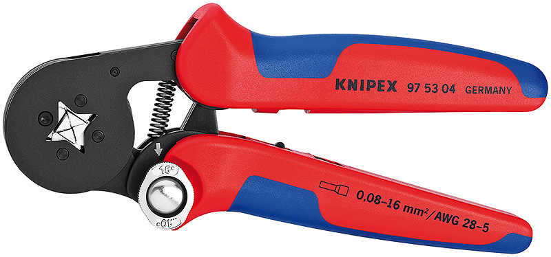 KNIPEX 97 53 04 SB Pince à sertir