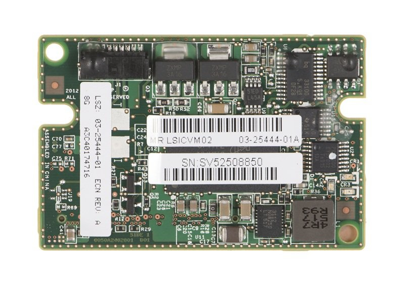 Fujitsu RAID Controller TFM Module (S26361-F5243-L200) - S26361-F5243-L200
