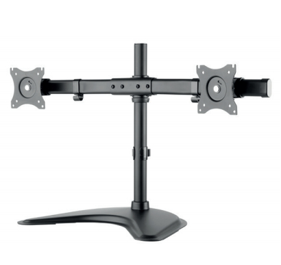 Hagor 8708 10 kg 15"-27" VESA 100x100 Support de réglage en hauteur