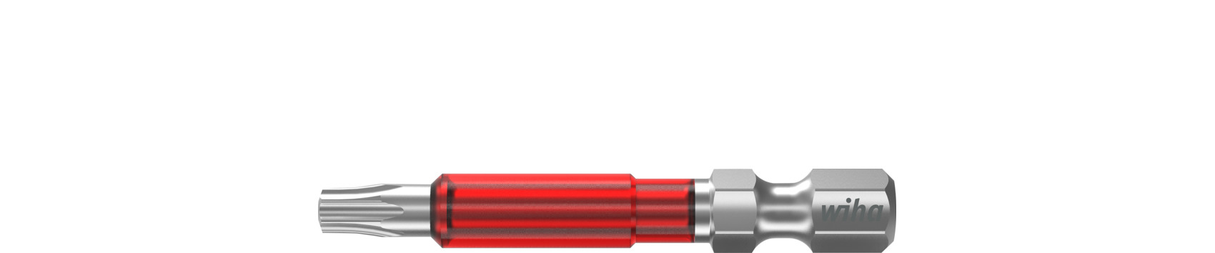 Wiha 42128 Jeu d'embouts Torx - T10 5 pièces 49 mm pour la mécanique fine