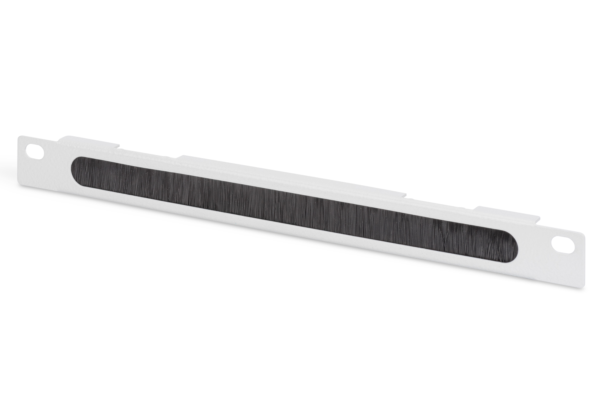 DIGITUS 10inch Cable Management Panel - DN-10 ORG-1/2U