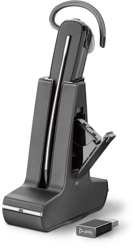 POLY Savi 8245 UC - Casque d'écoute (211207-02)