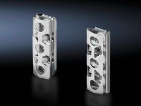 Rittal 2090.000 - Argent - Acier zinc - 1U - 24 pièce(s) - 360 g