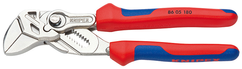 KNIPEX 86 05 180 Pince à joint coulissant - 18 cm