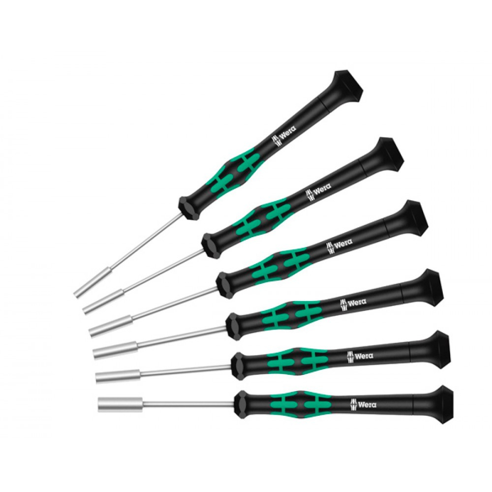 Wera 05118158001 - Noir/Vert - Noir