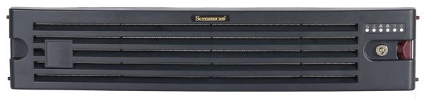 SuperMicro Device Panel SC825, SC828, montage en rack 2U