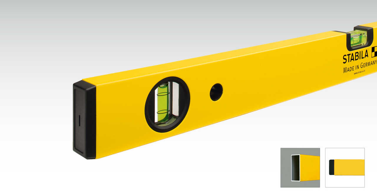 Stabila 02281 Type 70 Niveau 30cm