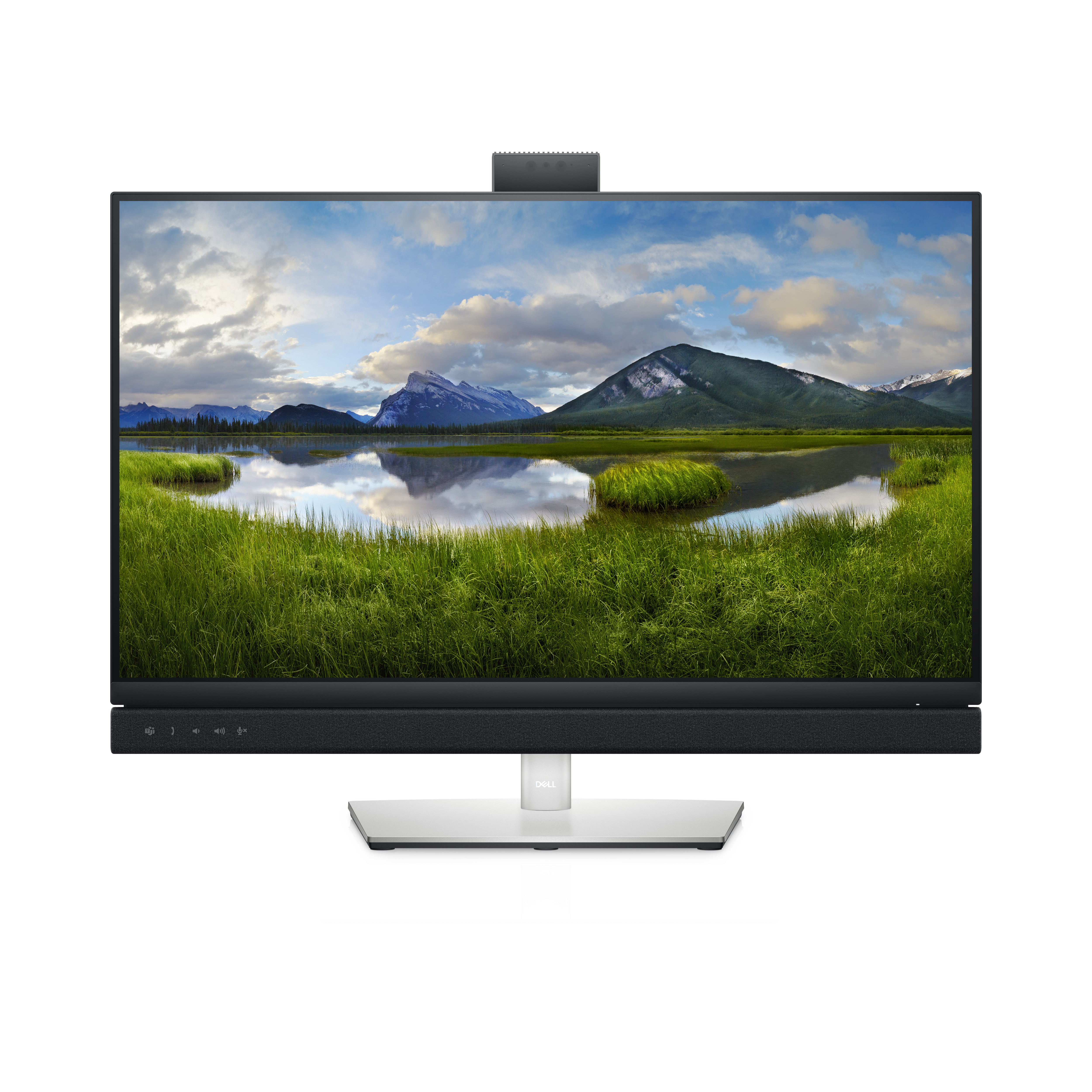 C2722DE - LED-Monitor - 68.47 cm (27") (27" sichtbar) - 2560 x 1440 WQHD @ 60 Hz - IPS - 350 cd/m? - 1000:1 - 6 ms - HDMI, DisplayPort, USB-C - Lautsprecher - mit 3 År erweiterte Basisaustauschgewährleistung