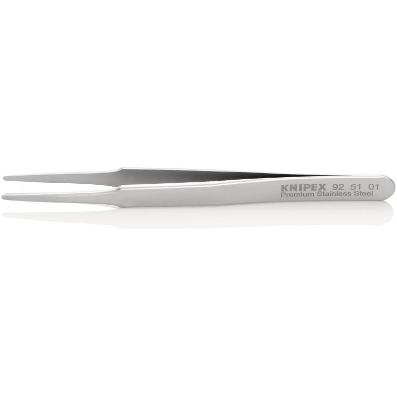 KNIPEX KN 92 51 01 Brucelles de précision en acier inoxydable
