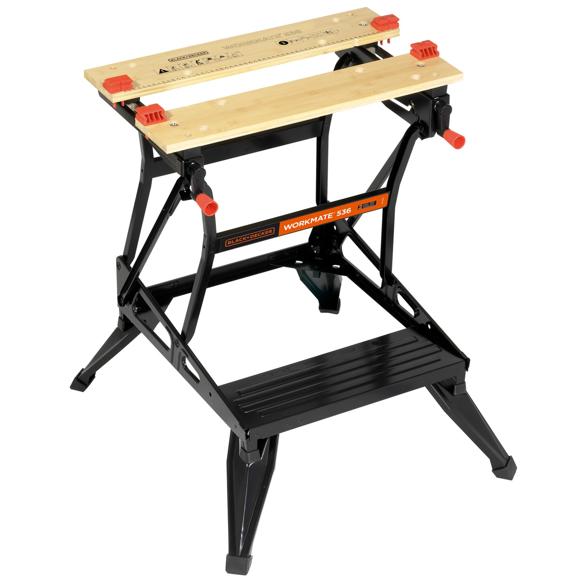 Black & Decker WM536-XJ arbetsbänk 384mm - WM536-XJ
