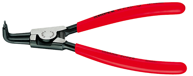 KNIPEX 46 21 A11 Pince pour circlips - 12,5 cm - 85 g
