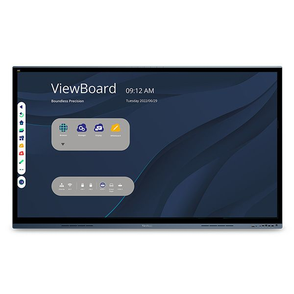 ViewSonic ViewBoard IFP8662 - (86") LCD
