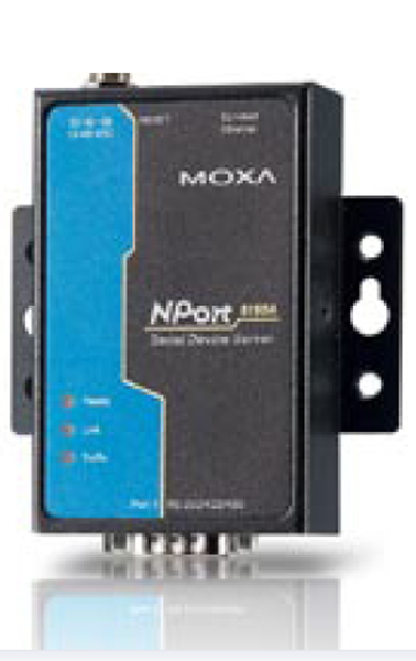 Moxa NPort 5110A - Serveur de périphériques