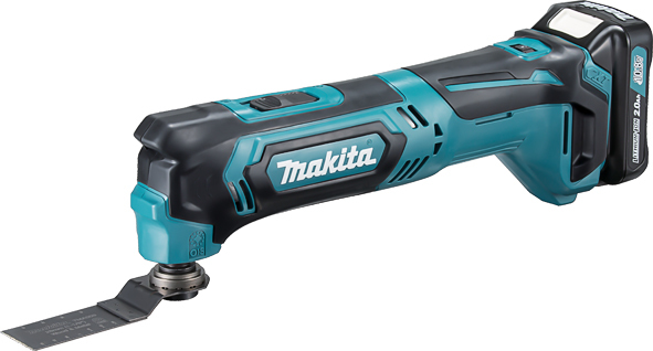 Makita TM30DSMJX5 Cordless Multitool 6000-20000 OPM - TM30DSMJX5