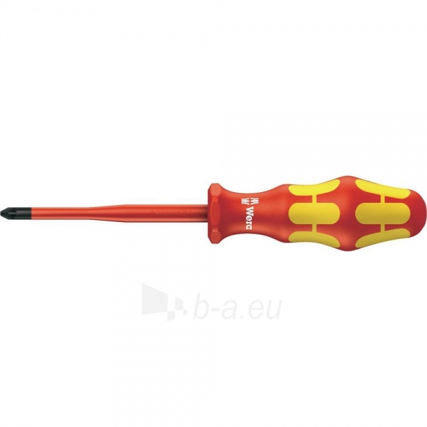 Wera 05006461001 - 20,5 cm - Rouge/Jaune