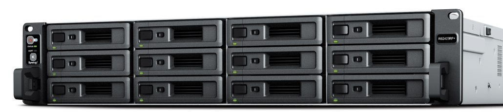Synology RackStation RS2423+ - Serveur NAS