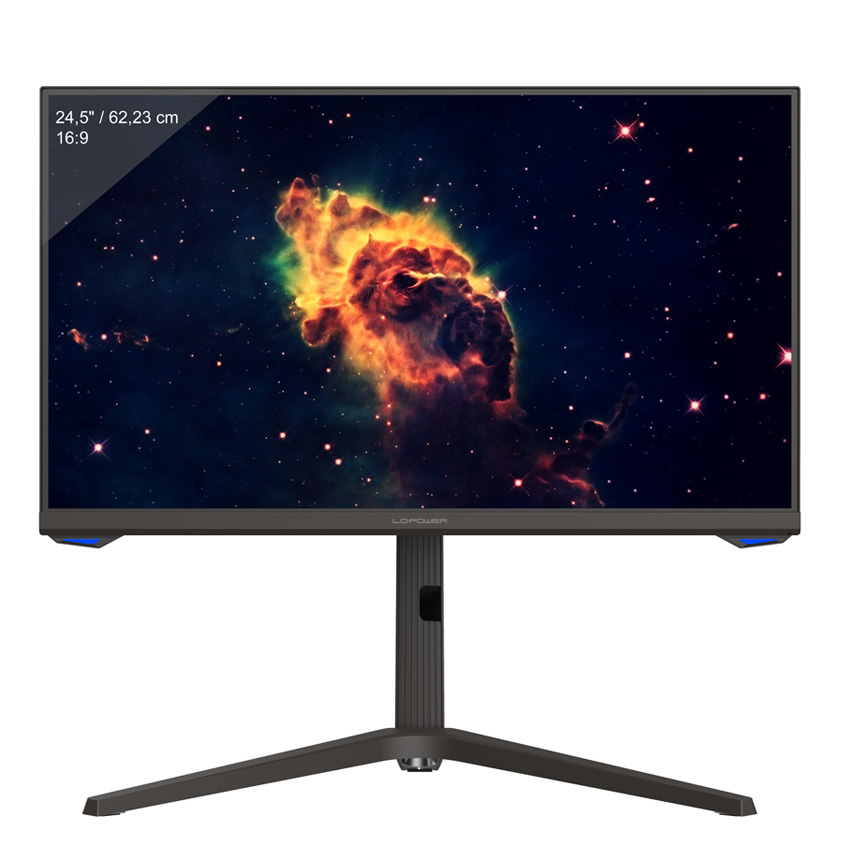 LC-M25-FHD-144: 24,5" FHD 144Hz spelskärm - LC-M25-FHD-144