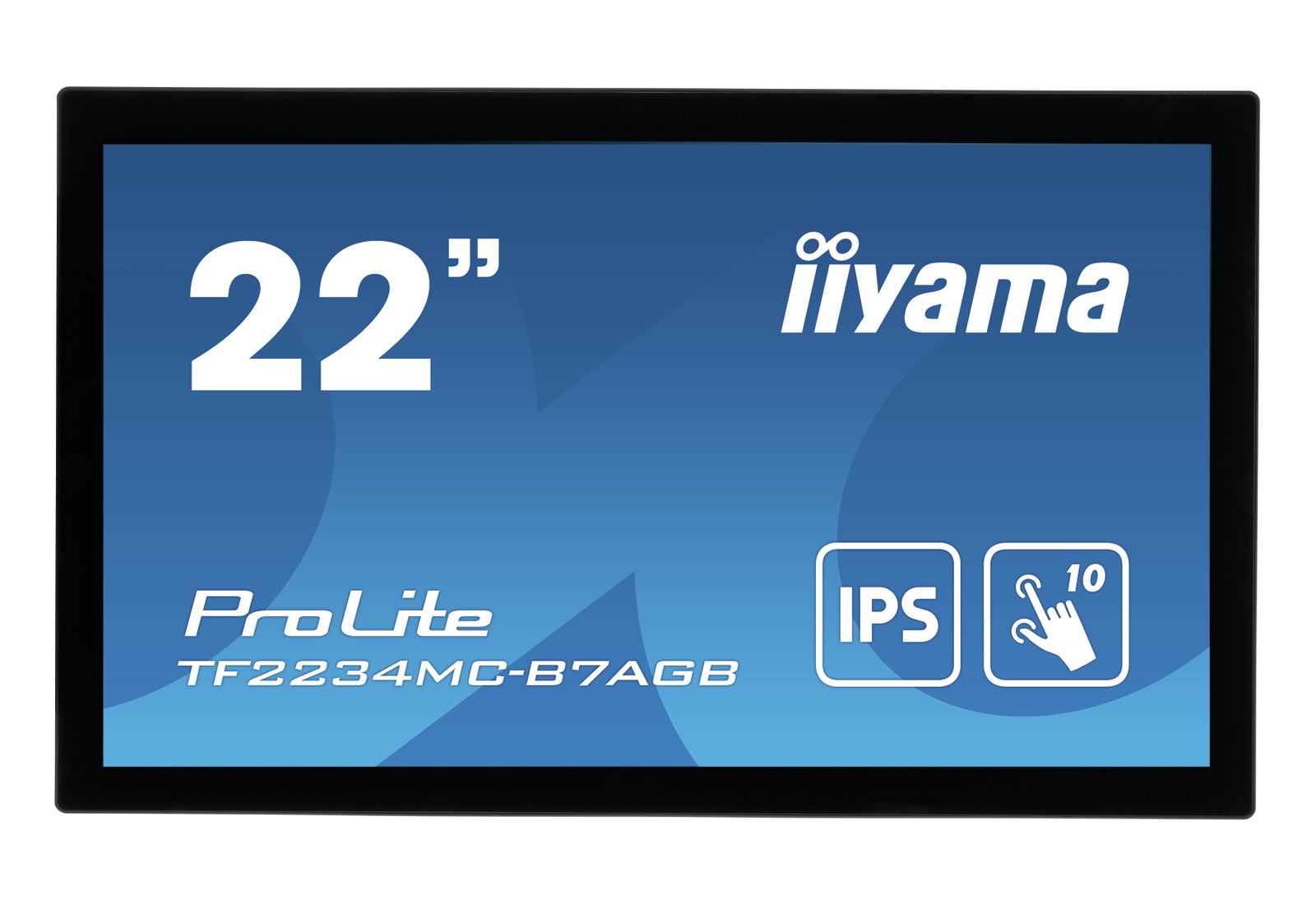 Écran LED Iiyama ProLite TF2234MC-B7AGB