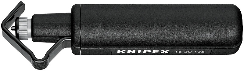 KNIPEX 16 30 135 SB - 120 g - Noir