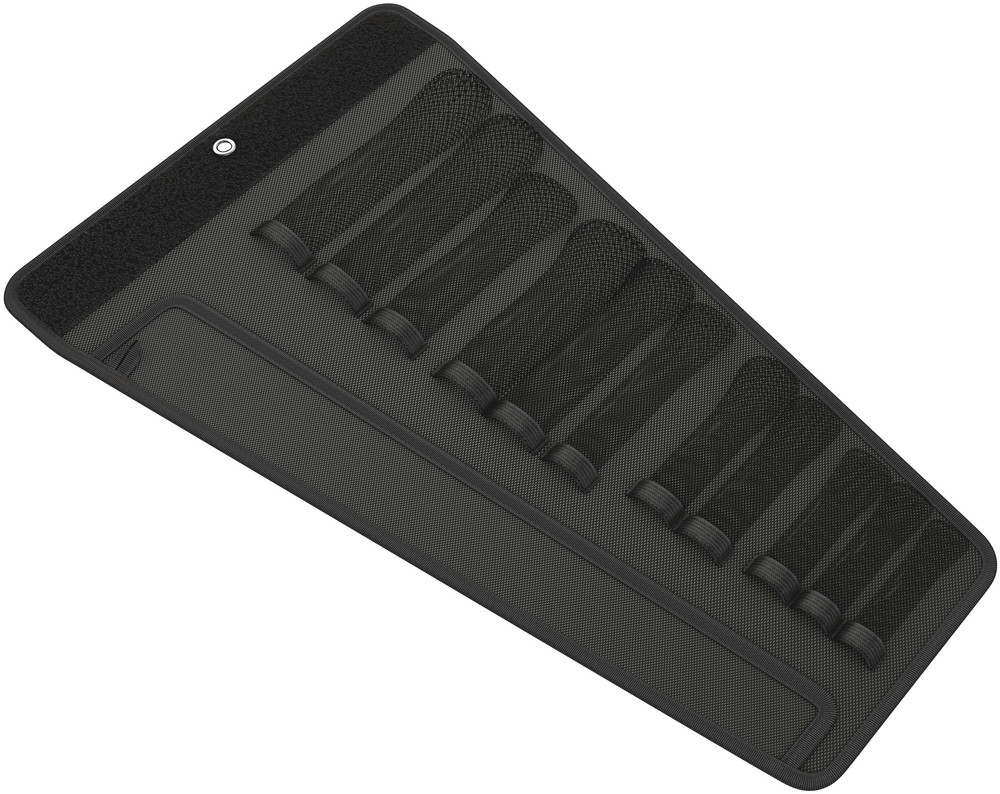 Wera 9443 - Noir - Textile - Chine - 275 mm - 100 mm - 80 mm