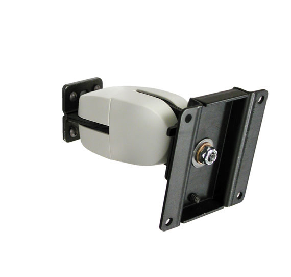 Ergotron Série 100 Double Pivot - 61 cm (24") - 10,4 kg - 75 x 75 mm - 100 x 100 mm - 0 - 180° - Métal