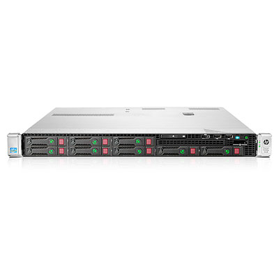 HPE DL360P GEN8 E5-2630 1P 16GB-R P420I SFF 460W 646901-001