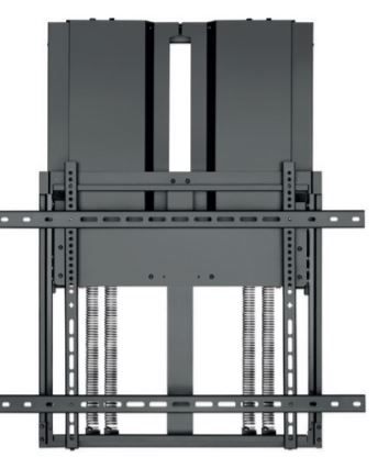 Hagor HP contrepoids mural HD 90 kg 65"-90" support VESA 800x600