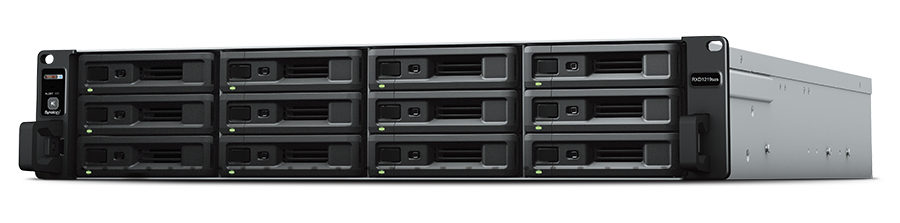 Synology RXD1219SAS - NAS 12 baies (SAS)