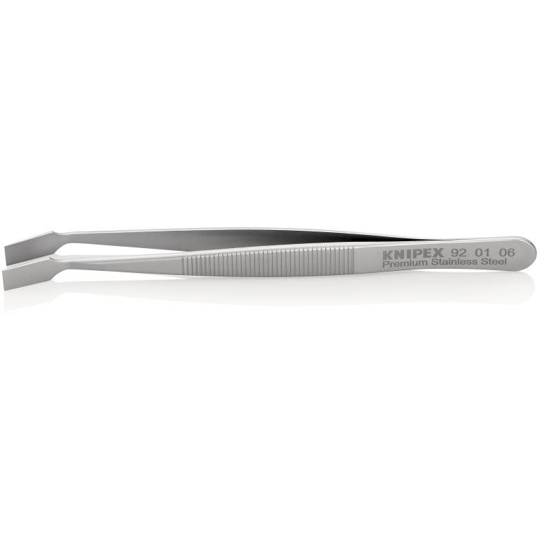 KNIPEX KN 92 01 06 - Brucelles universelles en acier inoxydable