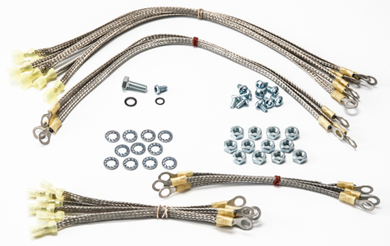 HPE G2 Rack Grounding Kit to G2 Advanced Series Racks
