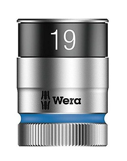 Wera 8790 HMC HF Zyklop - 1 pièce(s) - Hexagonal - 25,4 / 2 mm (1 / 2") - 3,7 cm