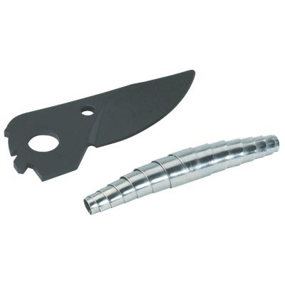 Outil de jardinage Gardena 05352-20 en acier inoxydable