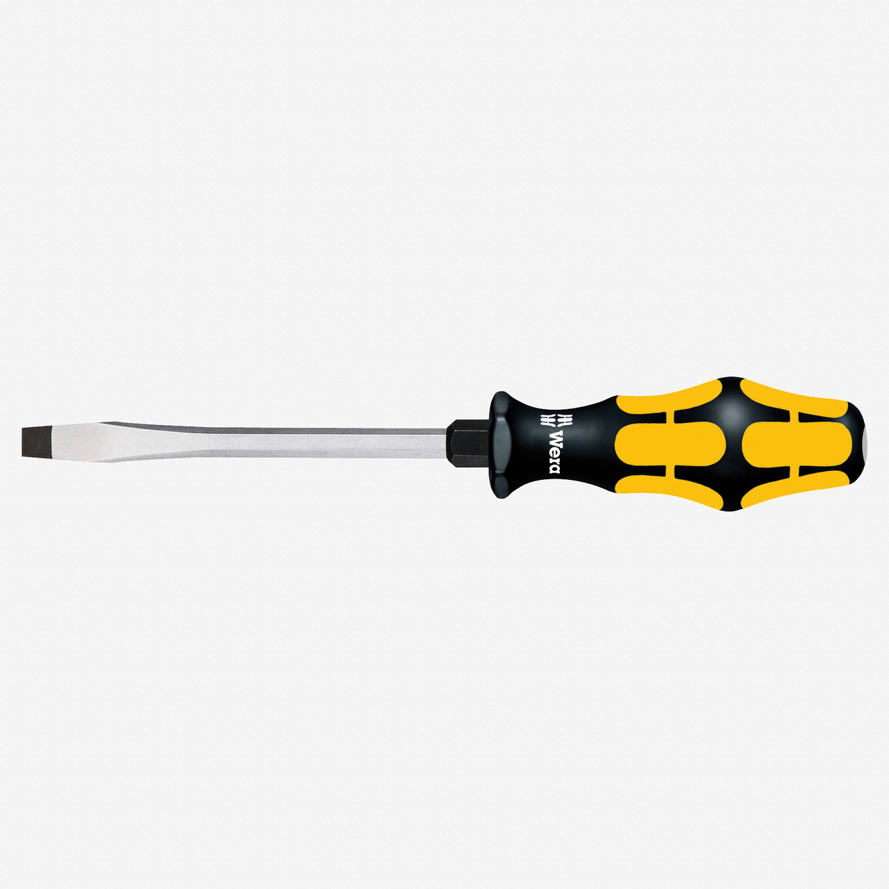 Wera 05018270001 - 28,7 cm - Noir/Jaune