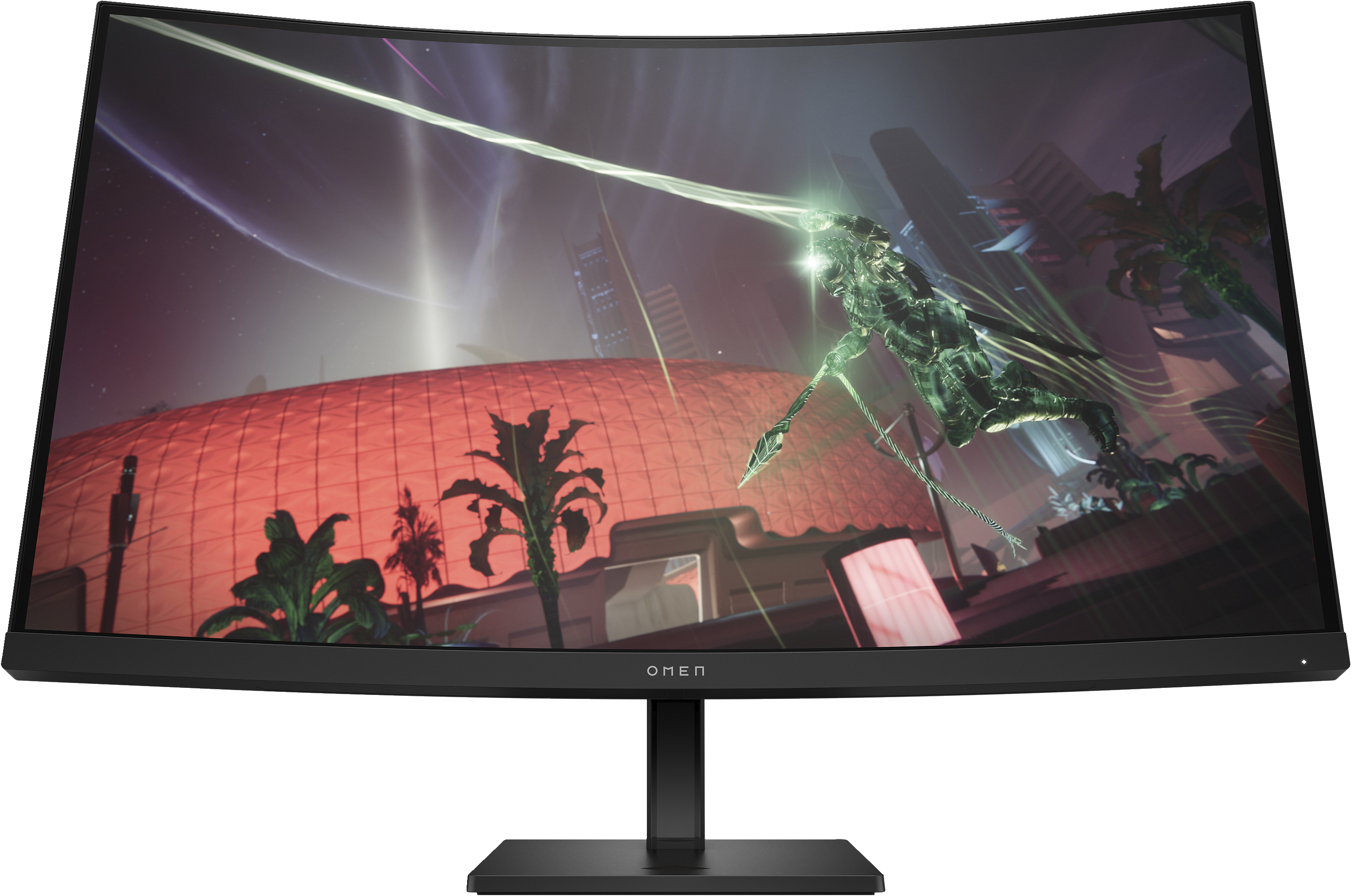 Moniteur de jeu incurvé HP OMEN 32c QHD 165 Hz
