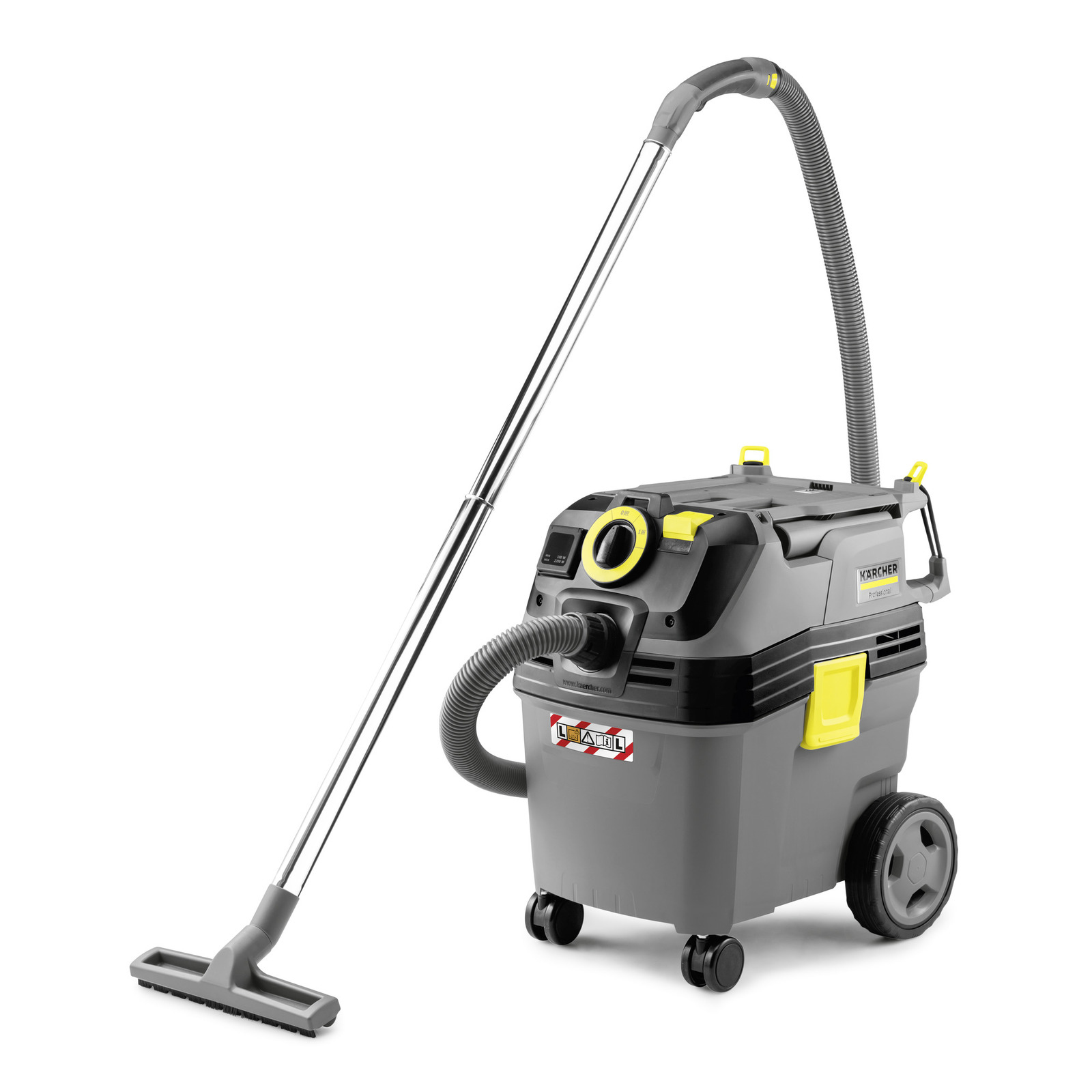 Kärcher NT 30/1 Ap Te L Aspirateur eau et poussière 30 L