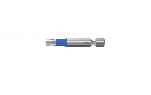 Wiha 41647 Jeu d'embouts Torx - T27 5 pièces 5 cm pour une utilisation polyvalente