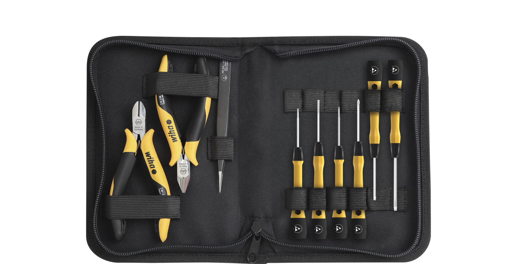 Wiha 43994 Kit d'outils ESD