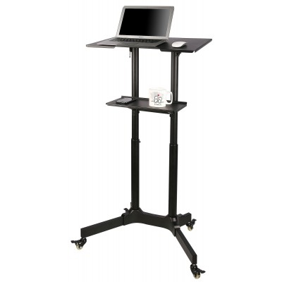 Techly ICA-TB-TPM-1BK Support pour ordinateur portable 1030-1250 mm