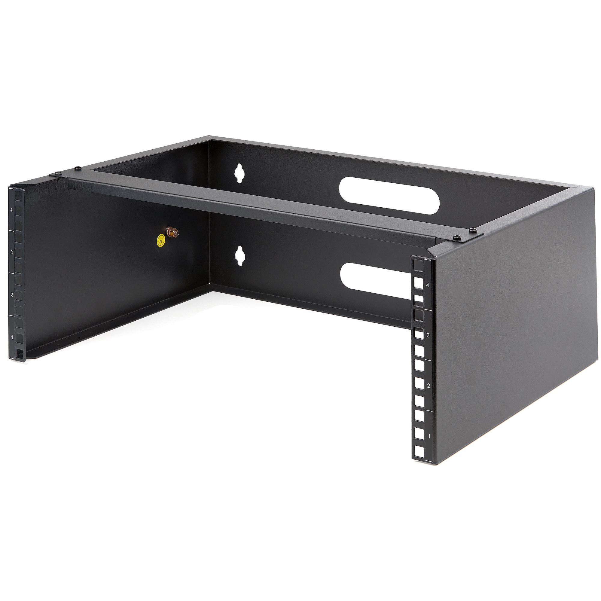 4U Wall Mount Rack, 19" Wall Mount Network Rack - WALLMOUNT4
