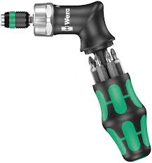 Pistolet Wera RA 4