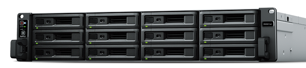 Synology RackStation RS3621xs+ - RS3621XS+
