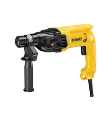 DEWALT D25033K - SDS Plus - Black,Yellow - 2.2 cm - 1550 RPM - 5680 bpm - 1.3 cm