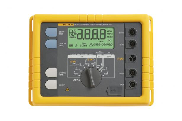 Testeur de terre avancé Fluke 1625-2 KIT GEO 4325181