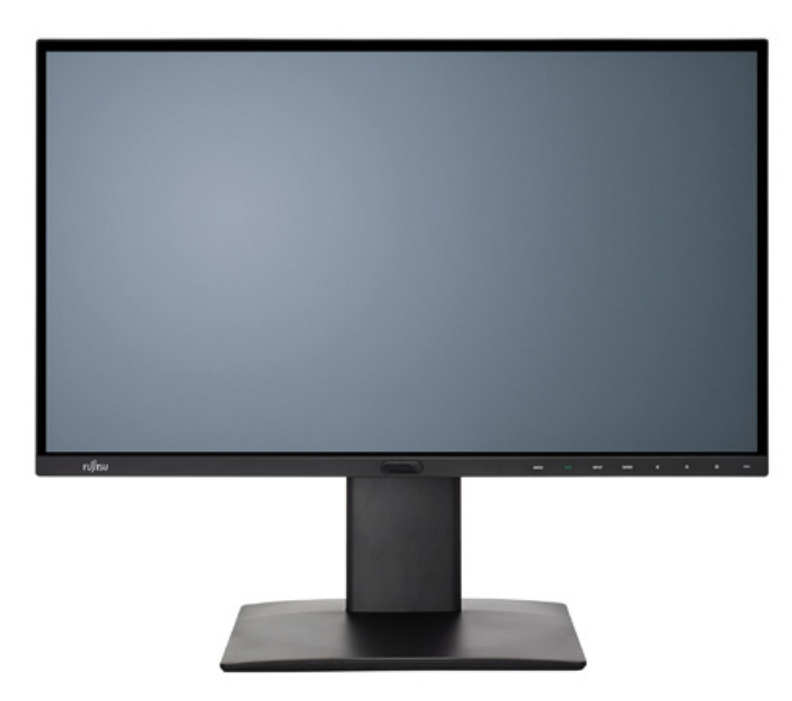 Fujitsu P27-8 TS UHD - 68.6 cm (27") - 3840 x 2160 pixels - 4K Ultra HD - LED - 5 ms - Black - S26361-K1610-V160