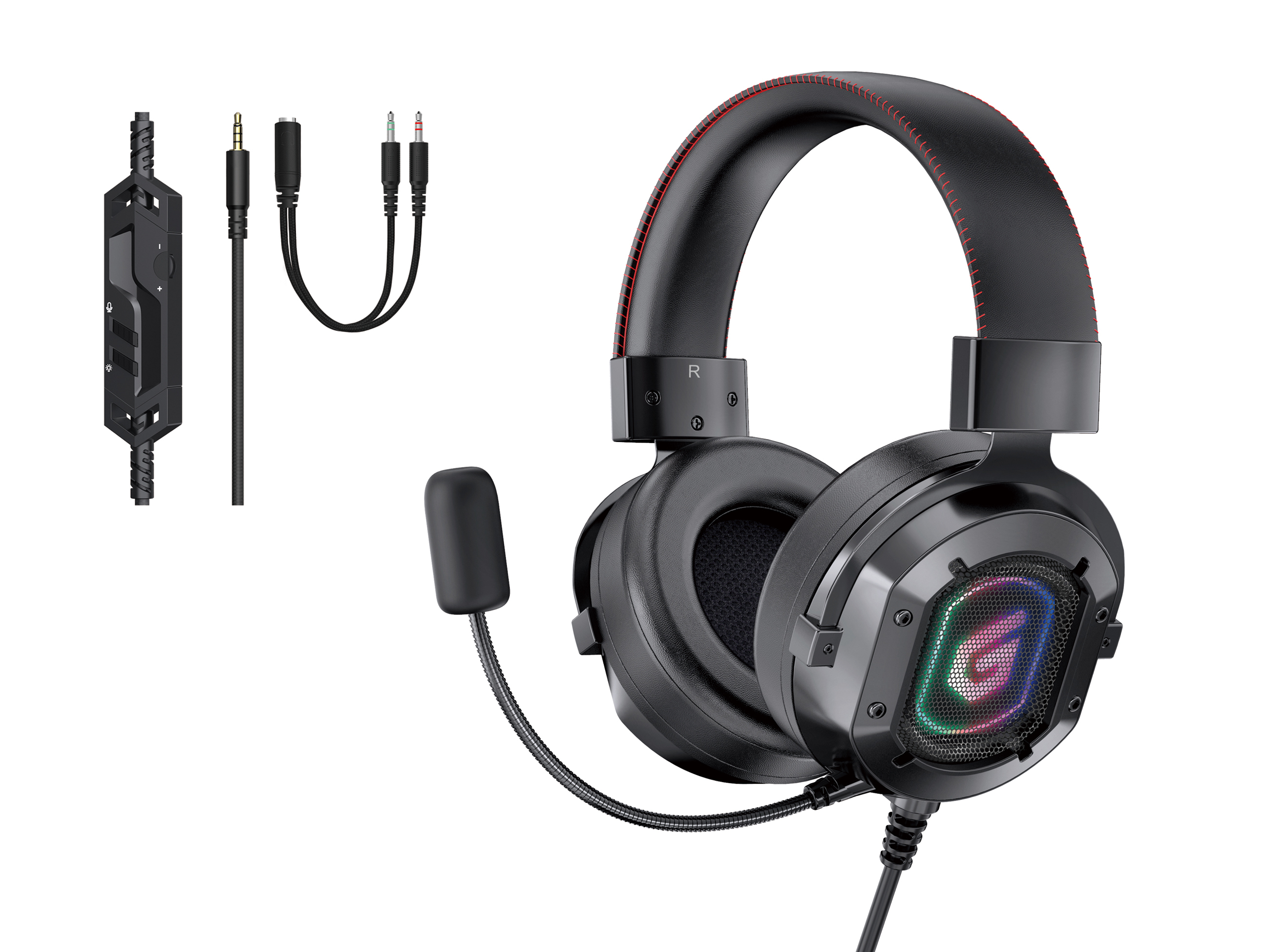 Conceptronic ATHAN03B - Casque