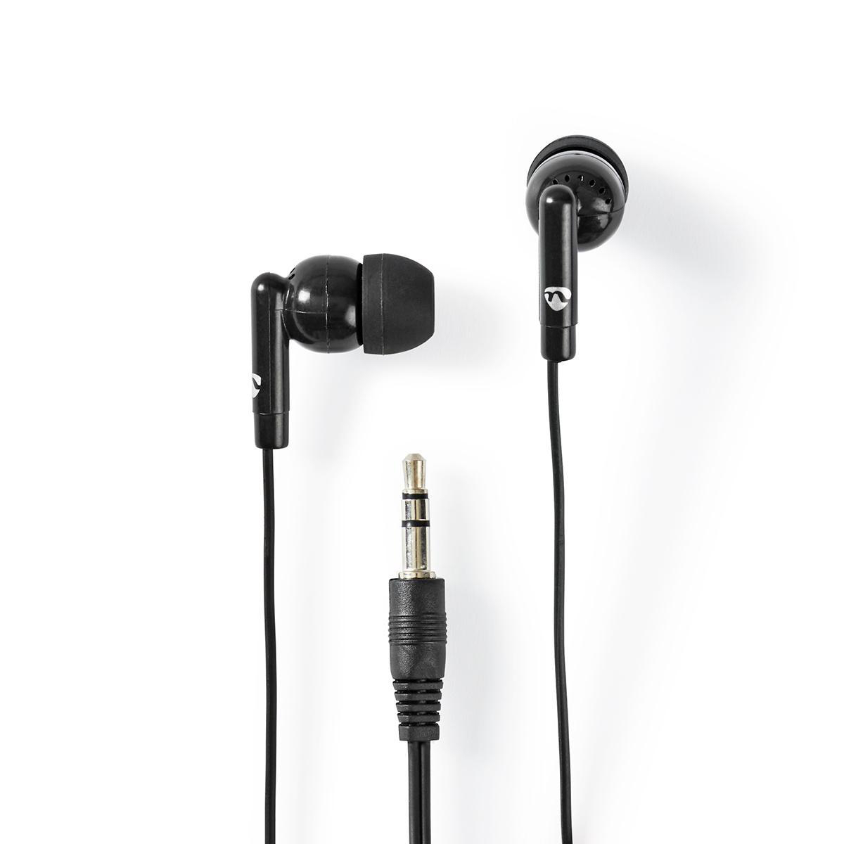 Casque filaire Nedis câble 1,2 m